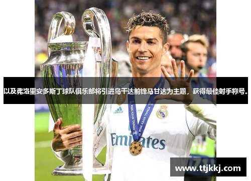 以及弗洛里安多斯丁球队俱乐部将引进乌干达前锋马甘达为主题，获得最佳射手称号。