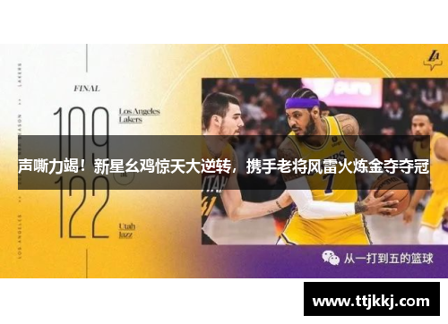 声嘶力竭！新星幺鸡惊天大逆转，携手老将风雷火炼金夺夺冠